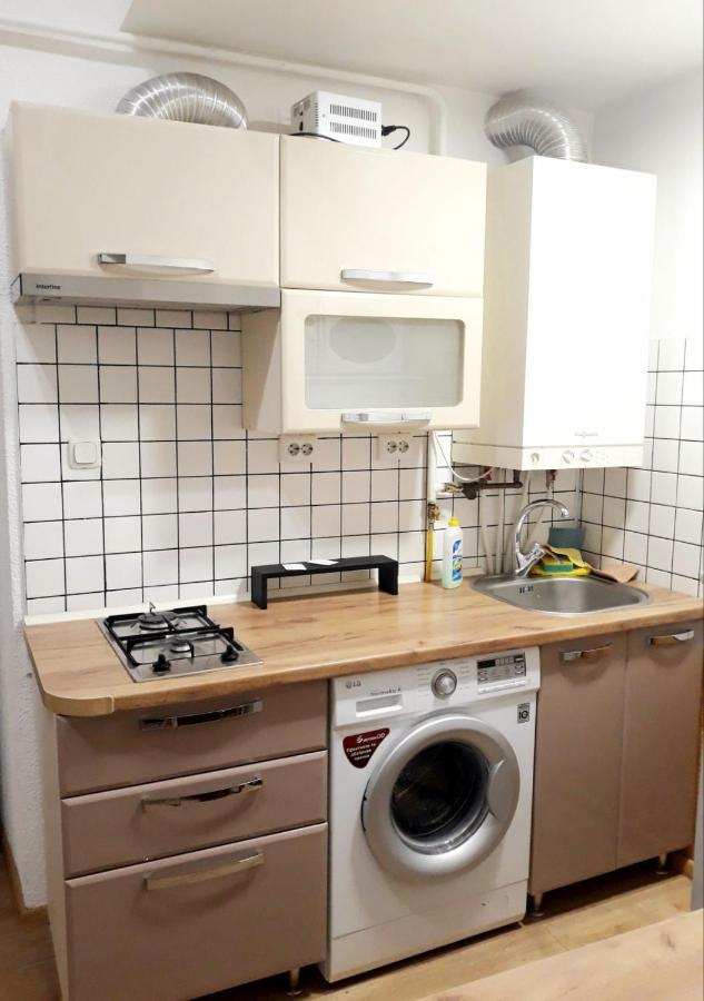 Regrand Apartment On Svobody 22 리비프 외부 사진